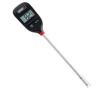 Weber digital pocket thermometer, black, 3.2Â x 10.8Â x 5 cm, 6750
