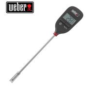 Weber Instant-Read Thermometer - Pocket Size 6750 - 2026 Model NEW