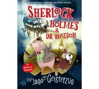 Weber, J Sherlock Holmes & Dr. Watson. Die Jagd Nach Dem Ge - (German I Book NEW