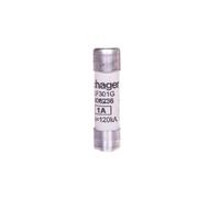 Weber LF301G BiWtz 10x38 mm gG 1A Cylindrical Fuse