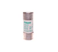 Weber LF590M 22x58 aM 100A Cylindrical Fuse