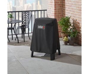 Weber Lumin Premium Cover for BBQ with Stand