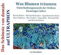 Weber,Marek - Was Blumen Träumen