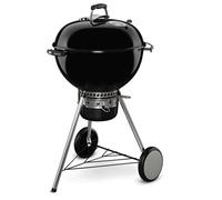 Weber Master Touch Gbs Black Charcoal Bbq (D) 570mm