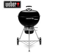 WEBER Charcoal Barbecue Master Touch GBS E 57 Black - 57cm