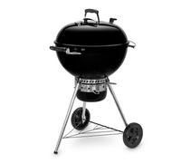 Weber Master-Touch GBS E-5750 Charcoal Barbecue Ø 57 cm Black