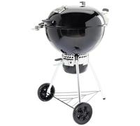 Weber Master-Touch GBS Premium E-5775 Barbecue Cart Charcoal (fuel) Black