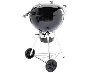Weber Master-Touch GBS Premium E-5775 Barbecue Cart Charcoal (fuel) Black