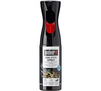 Weber Non-Stick Spray 200ml, Non-stick Spray for Grill Grates, Mist Spray with w