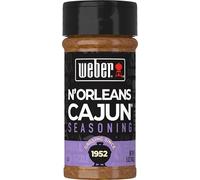 Weber N'Orleans Cajun Seasoning (5 oz) 2 Pack