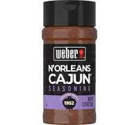 Weber N'Orleans Cajun Seasoning 78g Jar
