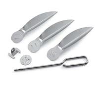 Weber One-Touch Cleaning System Kit For 57cm - 7444
