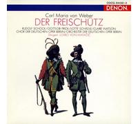 Weber: Opera der Freischuetz [2