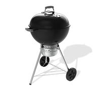 Weber Original Kettle Premium Charcoal Barbecue 57 cm, Stand & Wheels