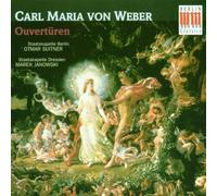 Weber: Overtures