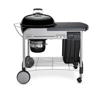 Performer Deluxe GBS Charcoal Barbecue 57cm black