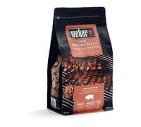 Weber Pork Wood Chips Blend/BBQ Accessory, Natural Smoking Chips for Barbecue...