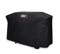Weber Premium 28 Griddle Cover 3 Burner Black