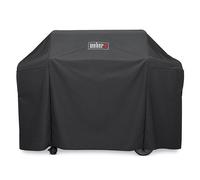Weber Premium 7135 Cover for Genesis 400 Series, Black