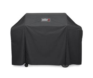 Weber Premium 7135 Cover for Genesis 400 Series, Black