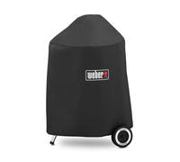 Weber Premium BBQ Cover/For 47 cm Charcoal Barbecues, Breathable WaterResista...