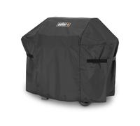 Weber Premium BBQ Cover For Spirit II 300 Series Black UV Water Resistant