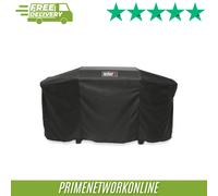 Weber Premium Griddle Cover for Slate 76cm Griddle - 3400110 - 100% GENUINE NEW