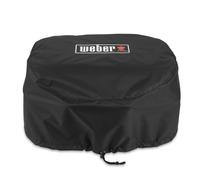 Weber Premium Grill Bonnet Cover for Lumin Compact - Breathable, UV and Water...