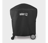Weber Premium Grill Cover for Q1000/Q2000 Series, Q2000/Q2000 One Size