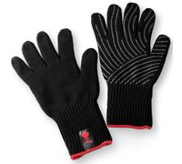 Weber Premium Grill Gloves - Size L/XL, 1 Pair, made of Kevlar blend