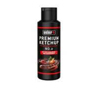 Weber Premium Ketchup No.2 | Premium Spiced Tomato Ketchup | 300 ml - Imported by DFB
