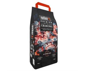 Weber Premium Lumpwood Barbecue Charcoal - 5Kg (17825)