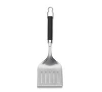 Weber Premium Turner Wide, 45cm, made of stainless steel, 3sided angled edge...