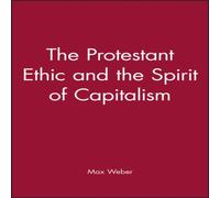 Weber Protestant Ethic & the Spirit 3e Paperback Book Weber Multicolor