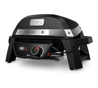Pulse 1000 Electric Barbecue black