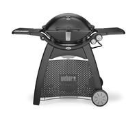 Weber Q 3200 Gas Barbecue with Cart / 2 Burners, Electronic Ignition, Porcela...