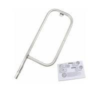 Weber Q Series Grill Burner Replacement, Cost-Effective Solution 20.5 Inch 304 Stainless Steel Burner for Q200 Q220 Before 2014 and Q2000 Q2200 After
