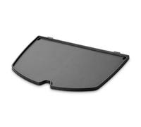 Weber Q2000 Aluminium Cast Alloy & Steel Barbecue Griddle 39Cm(W)
