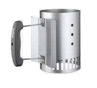 Weber Rapidfire Compact Chimney Starter for Charcoal Barbecues