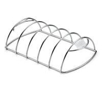 Weber Barbecue Rib Support Silver