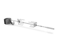 Weber Rotisserie Spirit And Stainless Steel Pellet