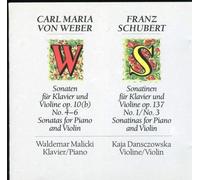Weber, Schubert: Sonatas, Sonatinas