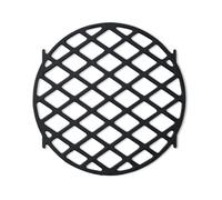 Weber Sear Grate Cast Iron for Gourmet BBQ System - Retains Heat for Bold Grill Marks and Juicy Steaks - Black (8834)