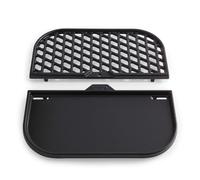 Weber Sear Grate & Griddle for Gourmet BBQ System 2in1 Insert for Searing or...