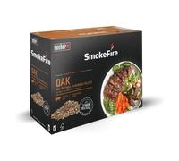 Weber SMOKE FIRE Oak Food Pellets