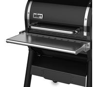 Weber SmokeFire EX4 - EPX4 Front Table - Foldable, Additional Storage Space for Barbecue Food, Easy Assembly - Silver (7002)