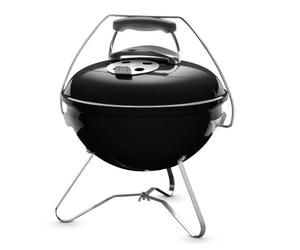 Weber Smokey Joe Premium Charcoal BBQ in Black - 37cm - 1121004