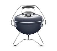 Weber Smokey Joe Premium - Slate Blue (1126804) Charcoal Barbecue