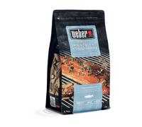 Weber Smoking Chips (700g Pack) - for fish & seafood, a blend of deciduous and fruit trees, EU product, sustainably sourced, FSC certified wood (FSC