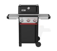 Weber Spirit Black 3 Burner Gas Bbq